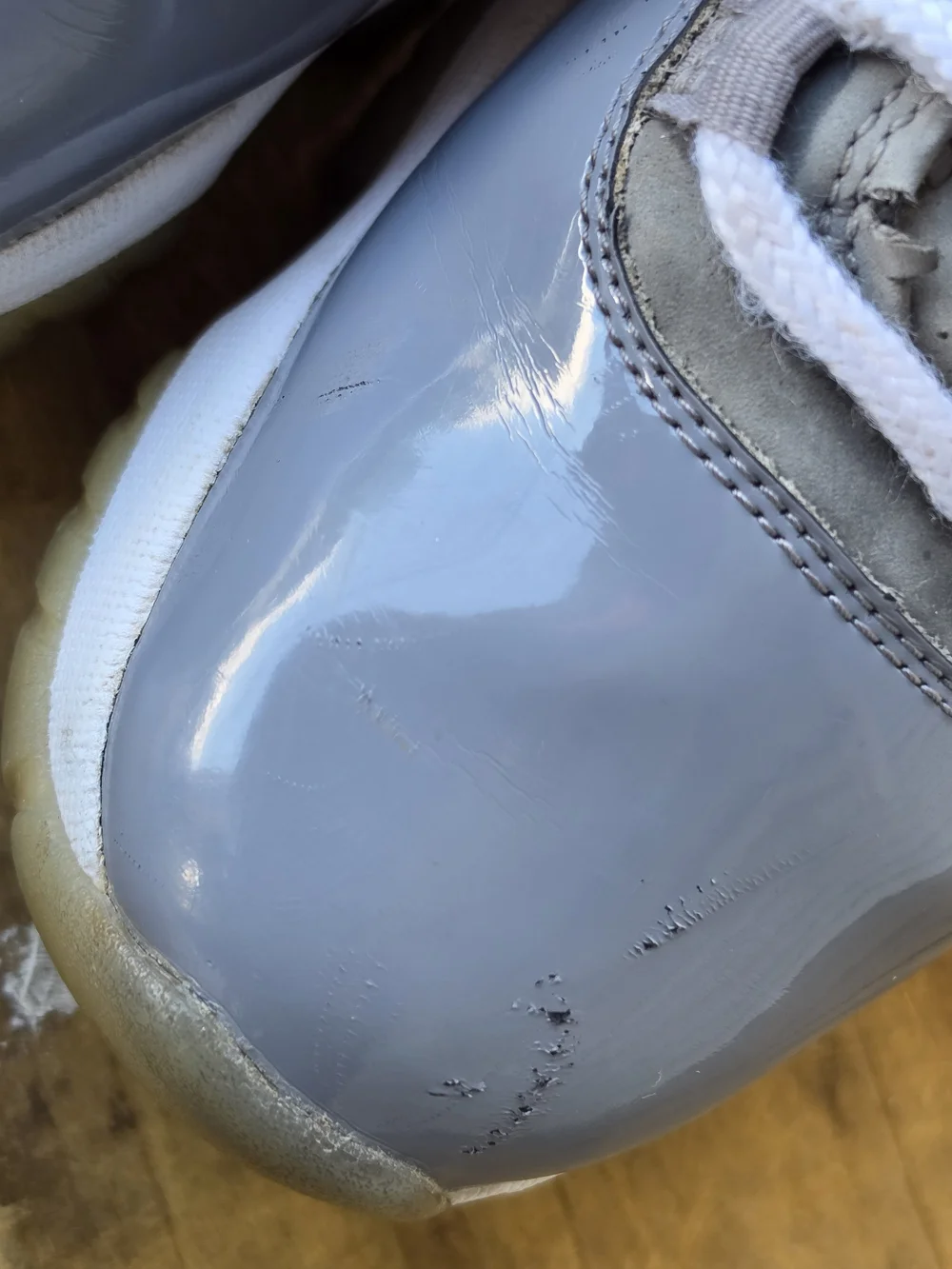 Jordan 11 Retro Cool Grey (2021)